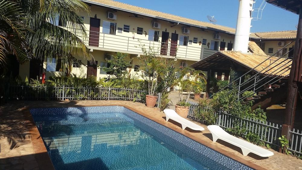 Hotel Refugio ボニート エクステリア 写真