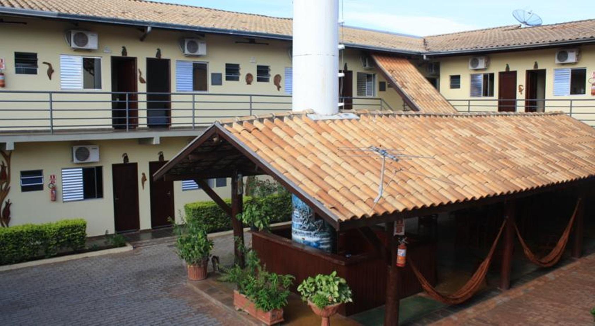 Hotel Refugio ボニート エクステリア 写真