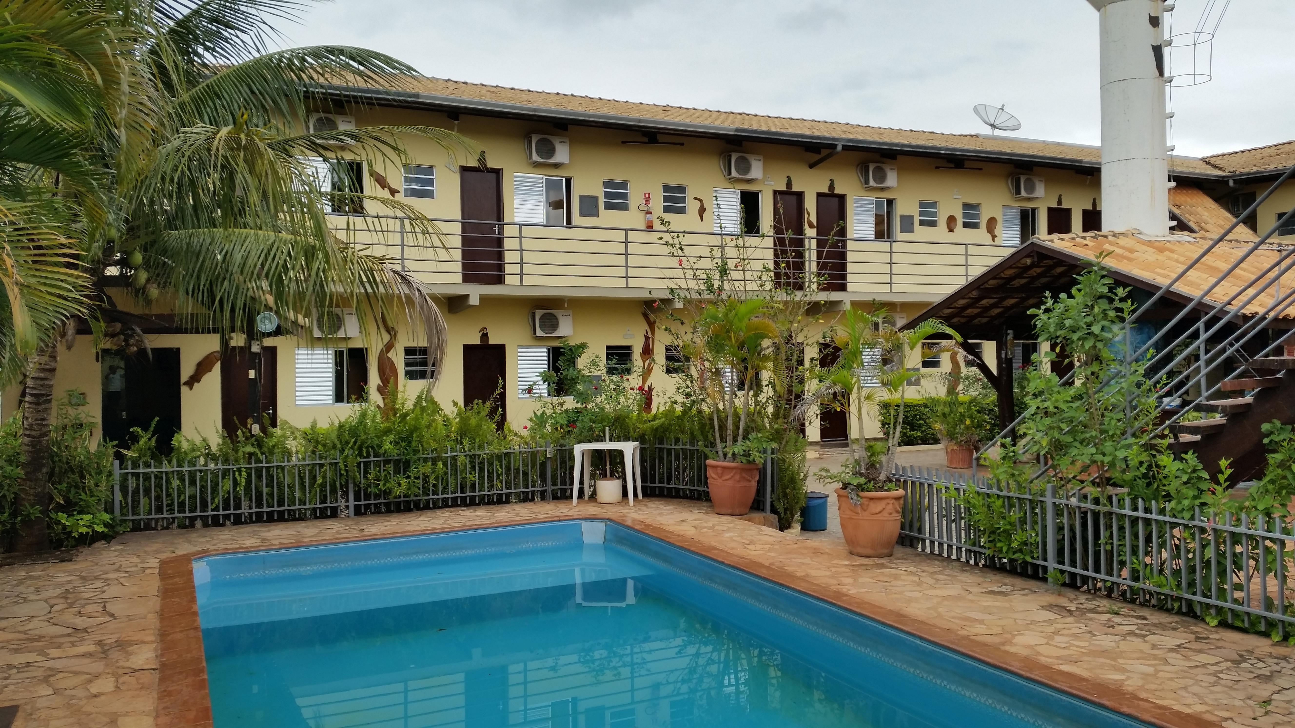 Hotel Refugio ボニート エクステリア 写真