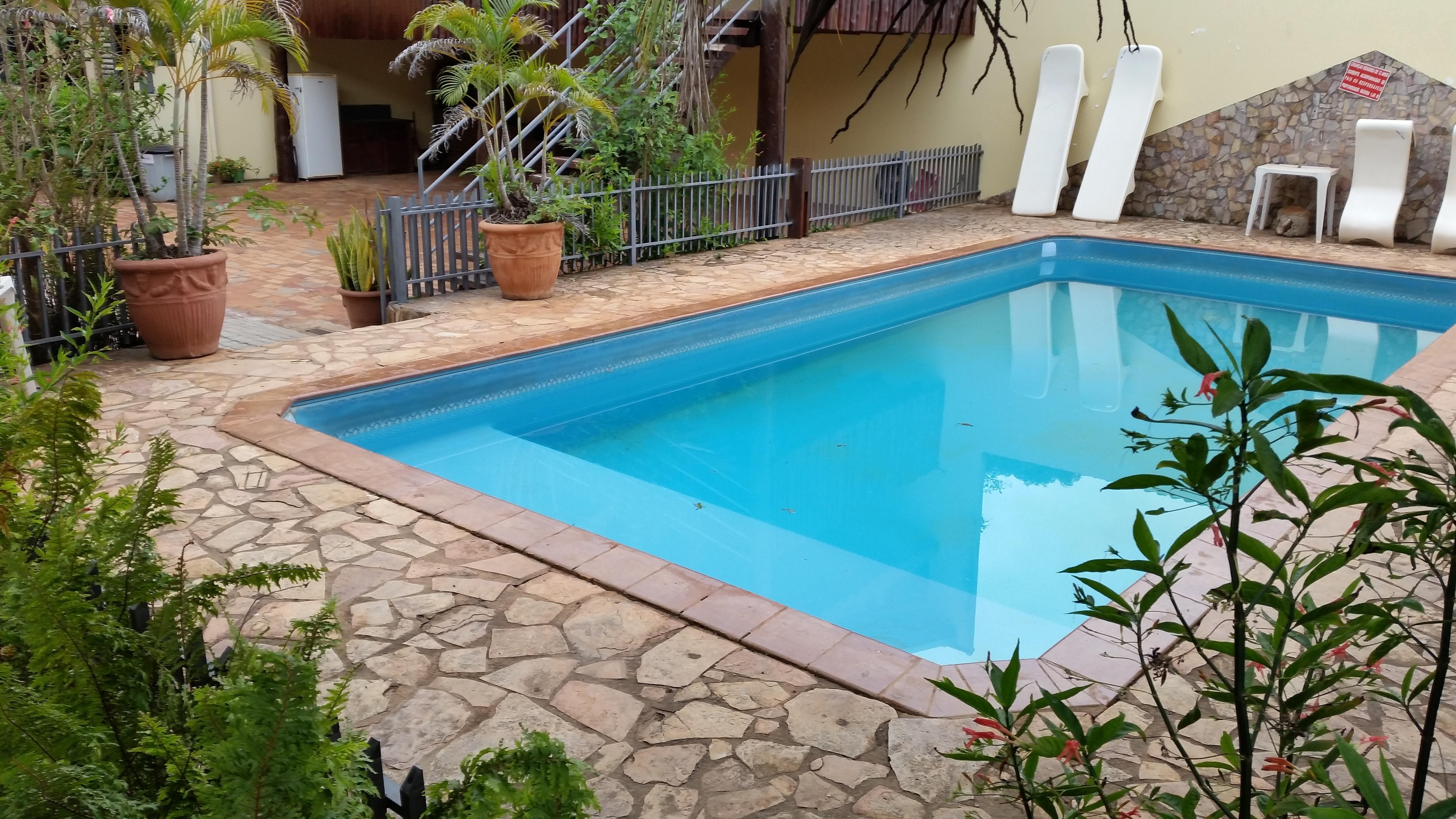 Hotel Refugio ボニート エクステリア 写真