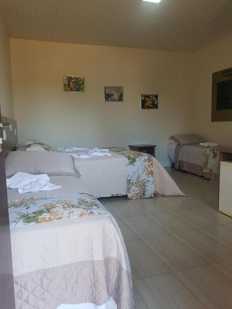 Hotel Refugio ボニート エクステリア 写真
