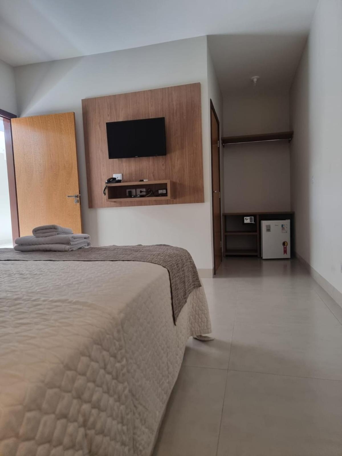 Hotel Refugio ボニート エクステリア 写真