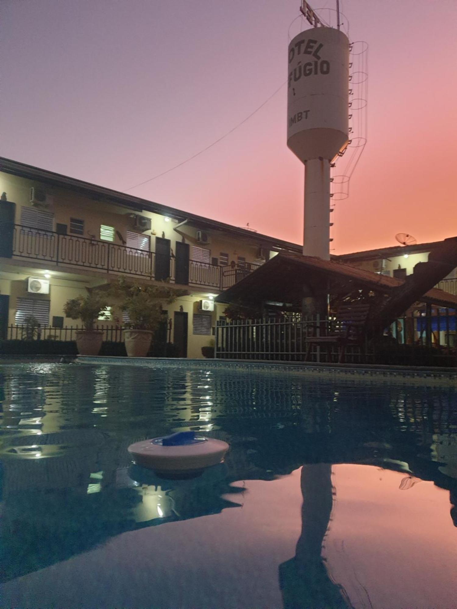 Hotel Refugio ボニート エクステリア 写真