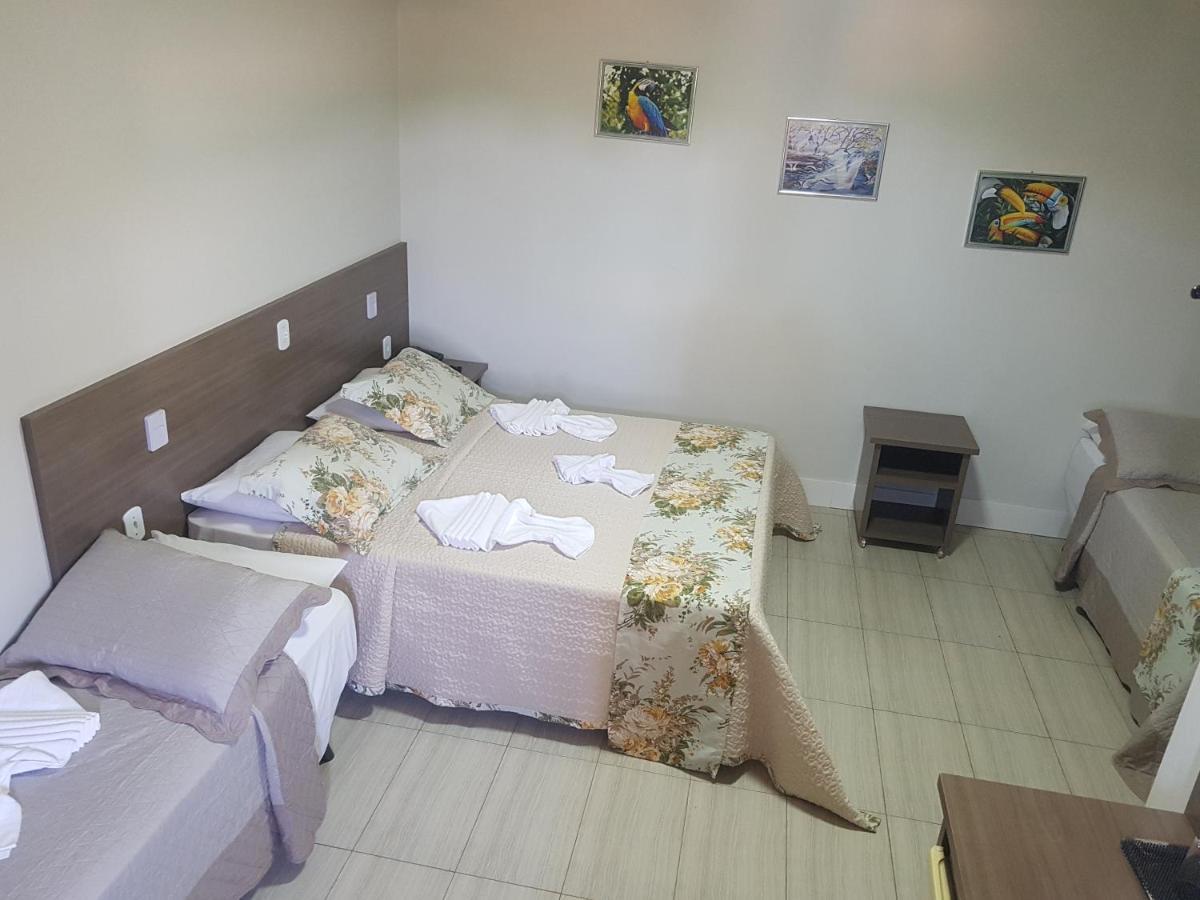 Hotel Refugio ボニート エクステリア 写真