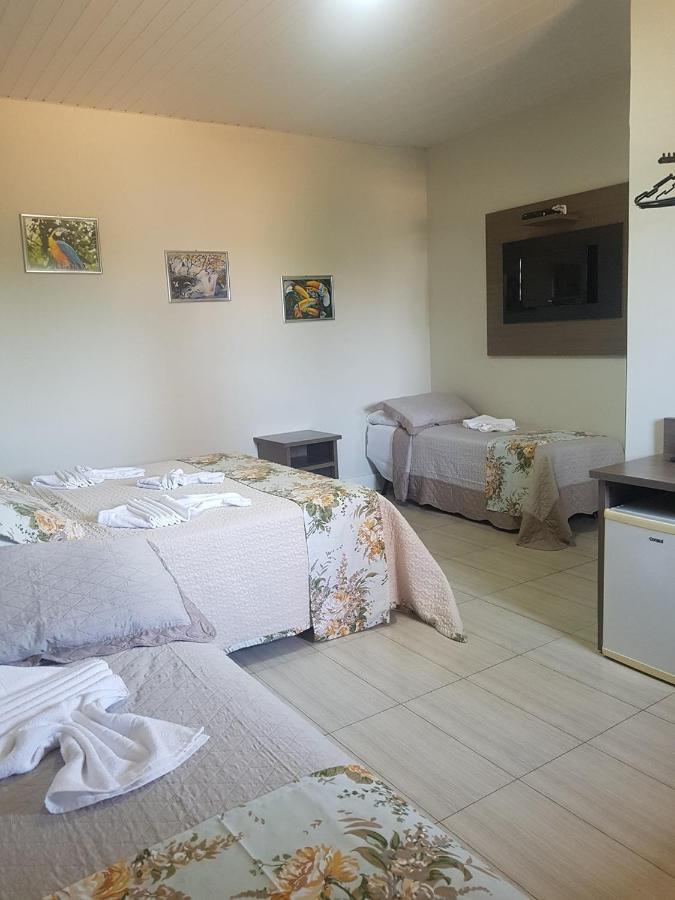 Hotel Refugio ボニート エクステリア 写真